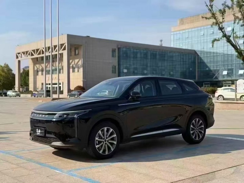 枣庄25年奇瑞星途3