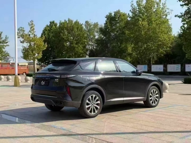 枣庄25年奇瑞星途4