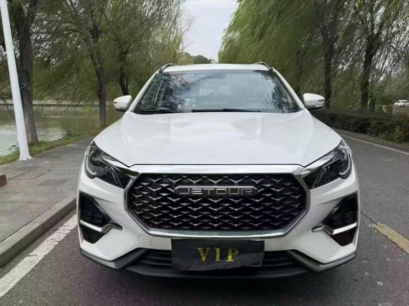 鹰潭23年奇瑞捷途1