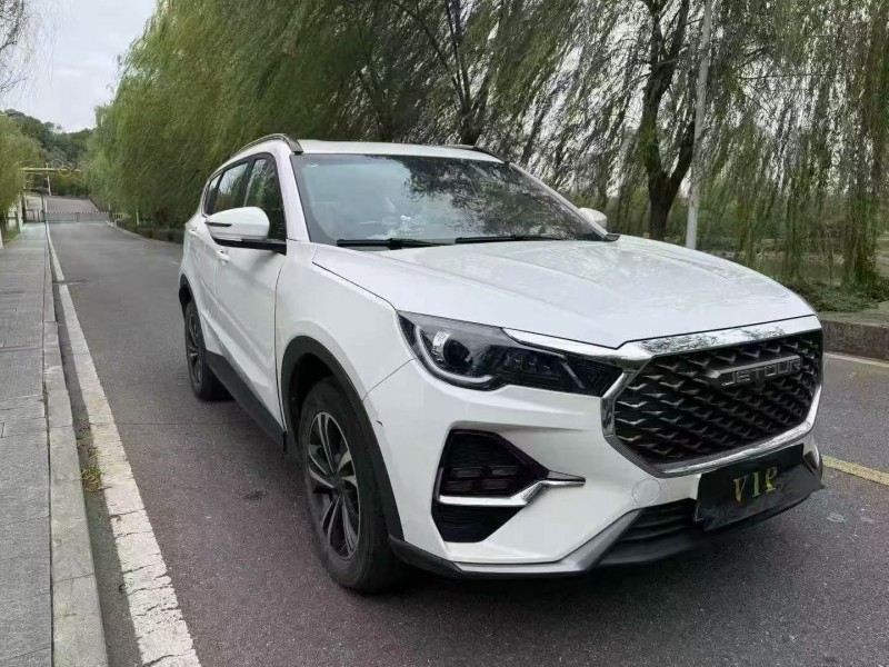 鹰潭23年奇瑞捷途2