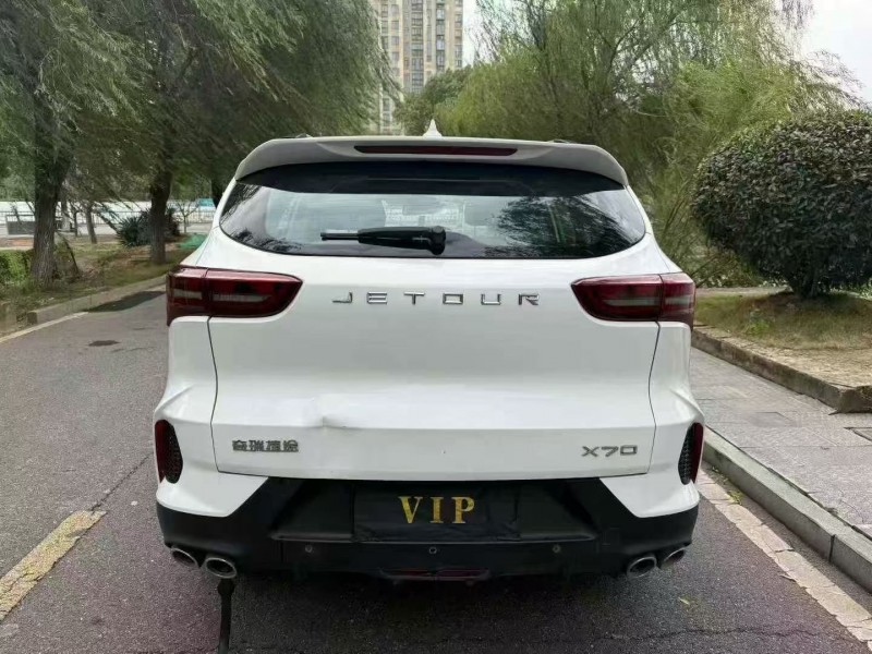 鹰潭23年奇瑞捷途9