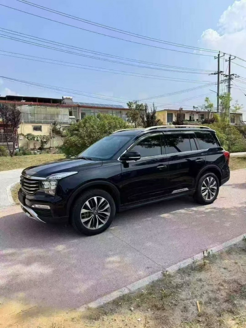 淄博19年传祺GS82