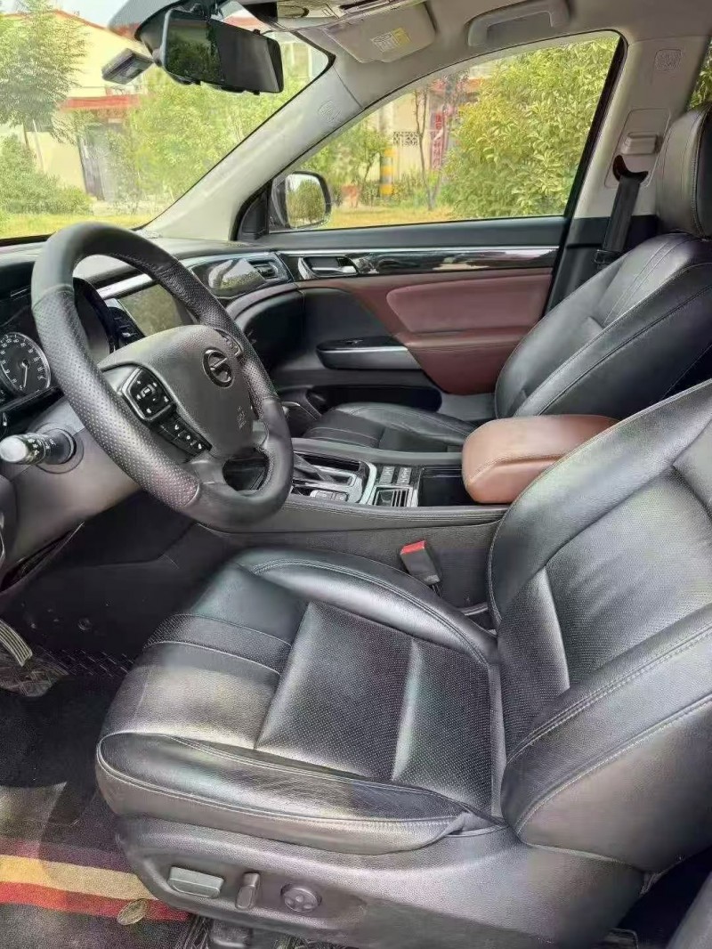 淄博19年传祺GS84