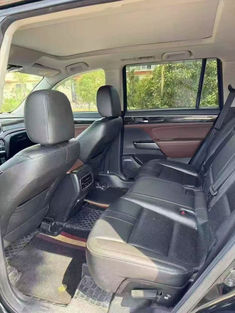 淄博19年传祺GS85