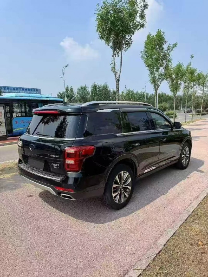 淄博19年传祺GS88