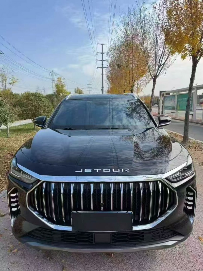 烟台23年奇瑞捷途1