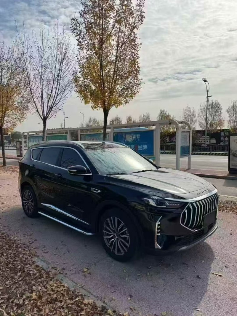 烟台23年奇瑞捷途2