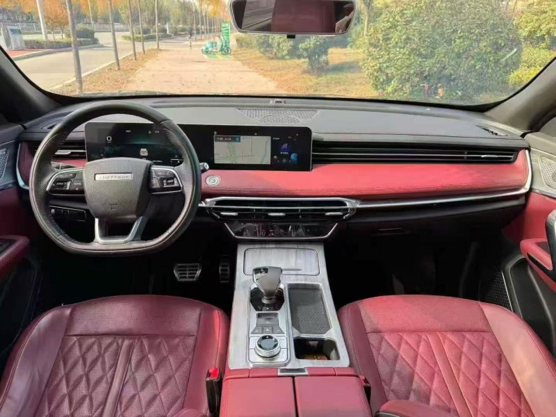 烟台23年奇瑞捷途6