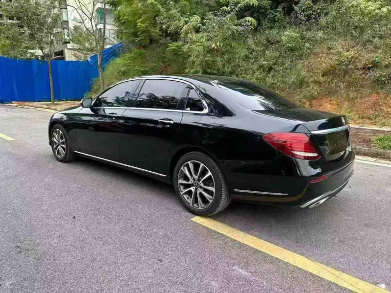 南宁19年奔驰E7