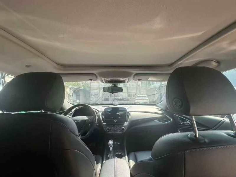 岳阳22年雪佛兰迈锐宝5