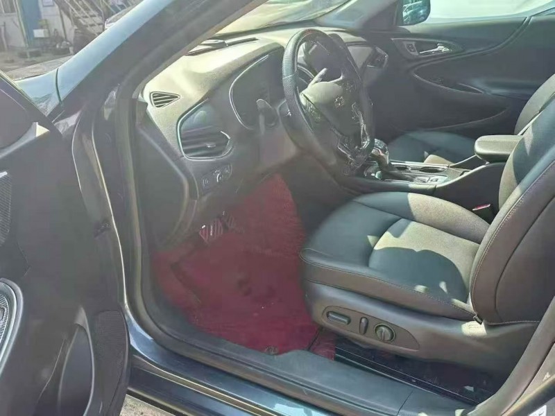 岳阳22年雪佛兰迈锐宝6