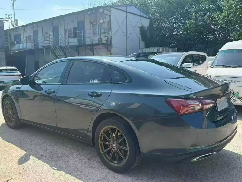 岳阳22年雪佛兰迈锐宝7