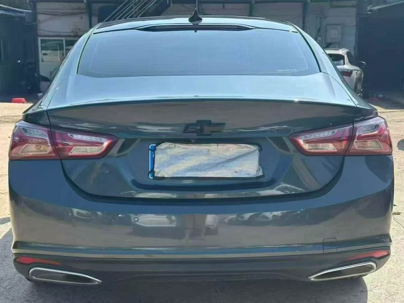 岳阳22年雪佛兰迈锐宝9