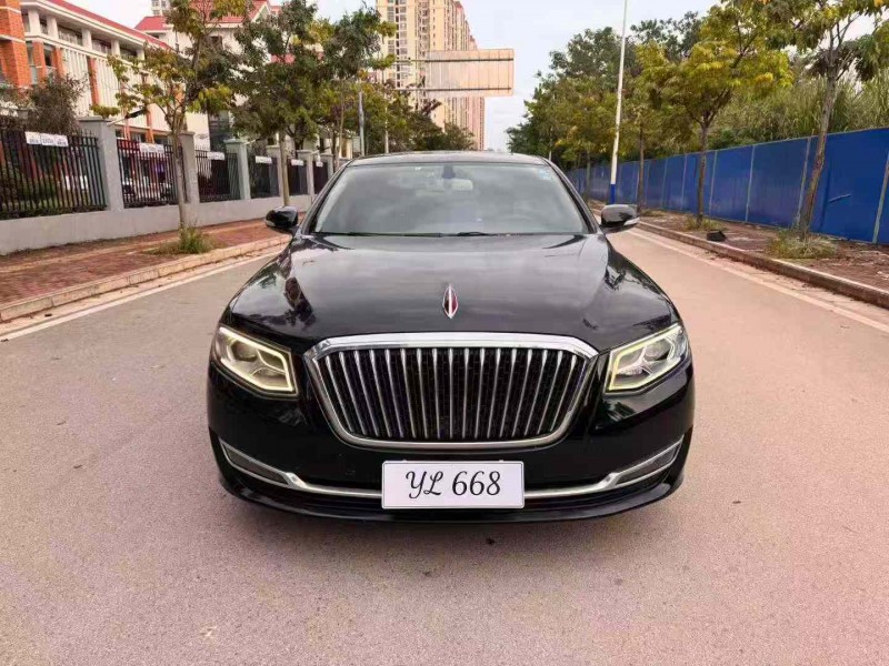 南宁18年红旗H71