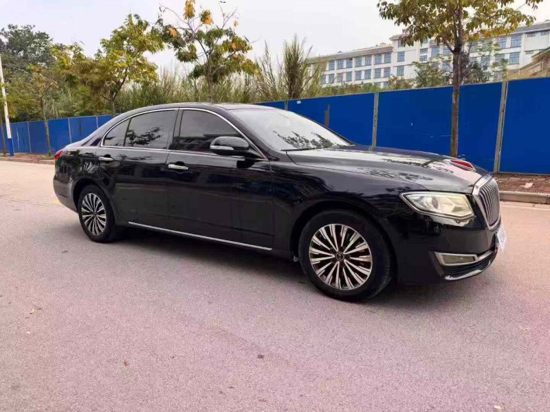 南宁18年红旗H73