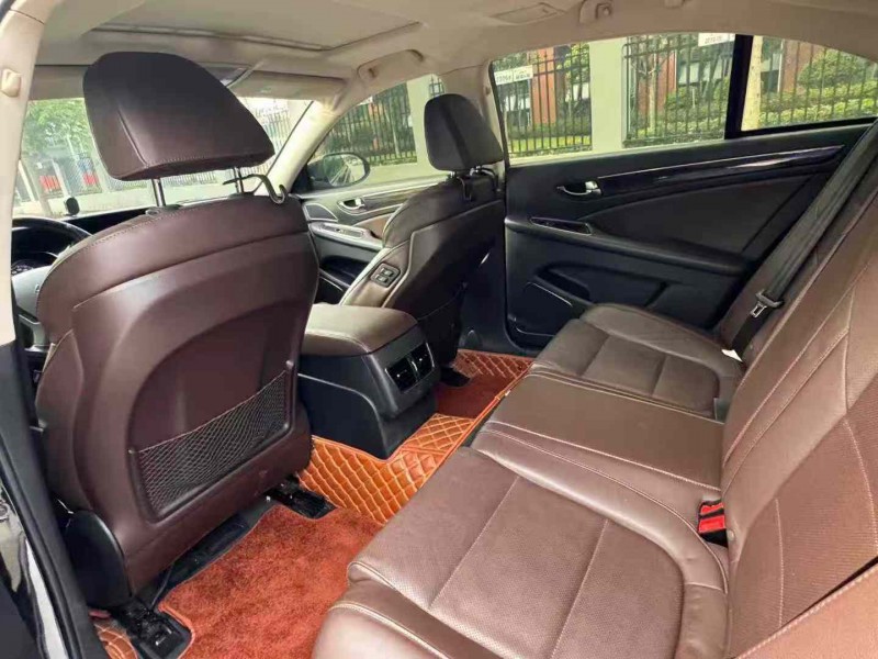 南宁18年红旗H76