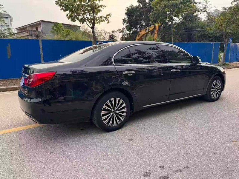 南宁18年红旗H77