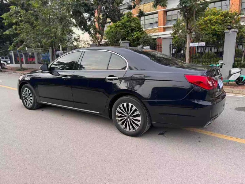 南宁18年红旗H78