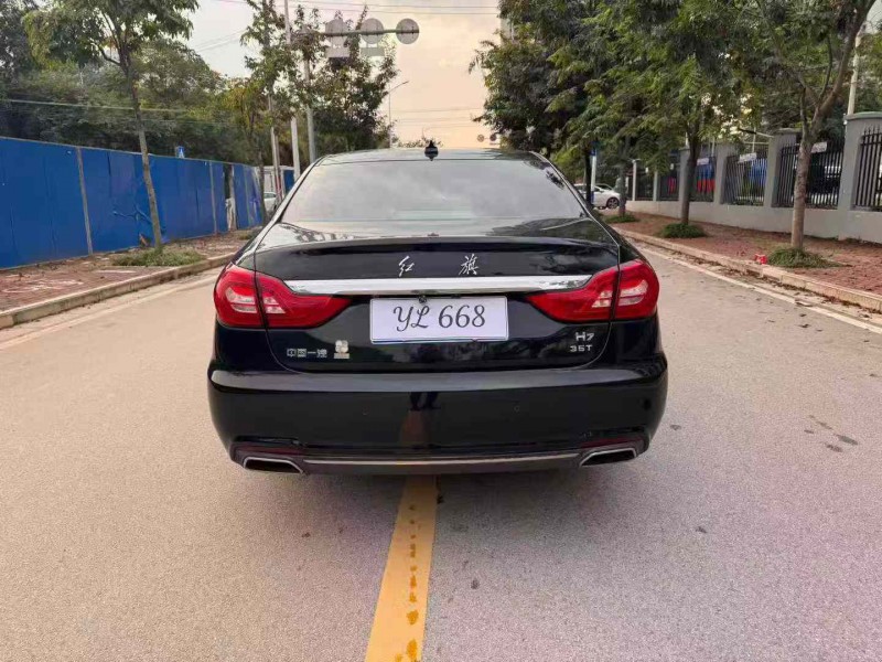 南宁18年红旗H79