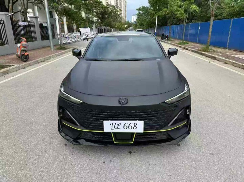 南宁22年长安汽车UNI1