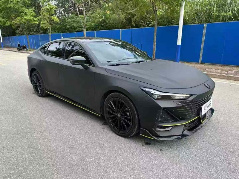 南宁22年长安汽车UNI3