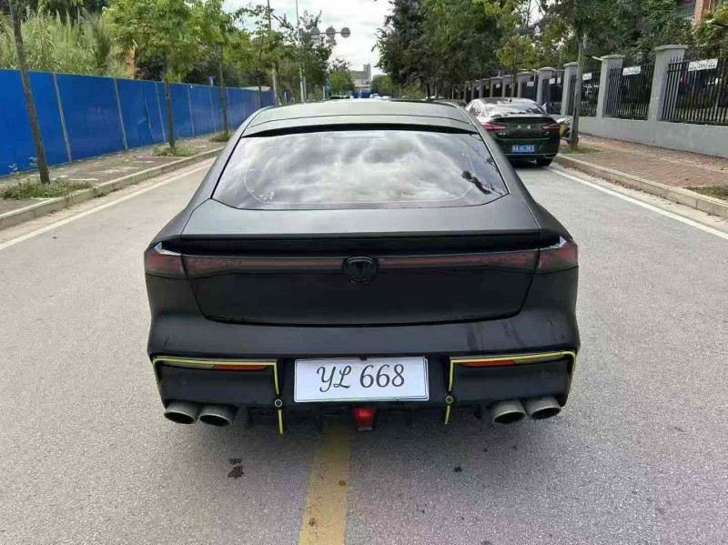 南宁22年长安汽车UNI9