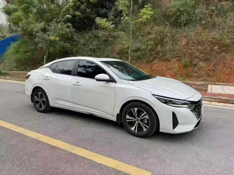 南宁23年日产轩逸2