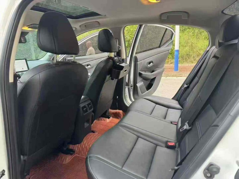 南宁23年日产轩逸6