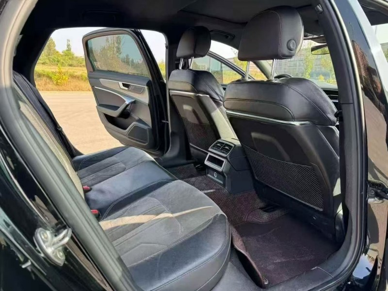 徐州21年奥迪A6L7