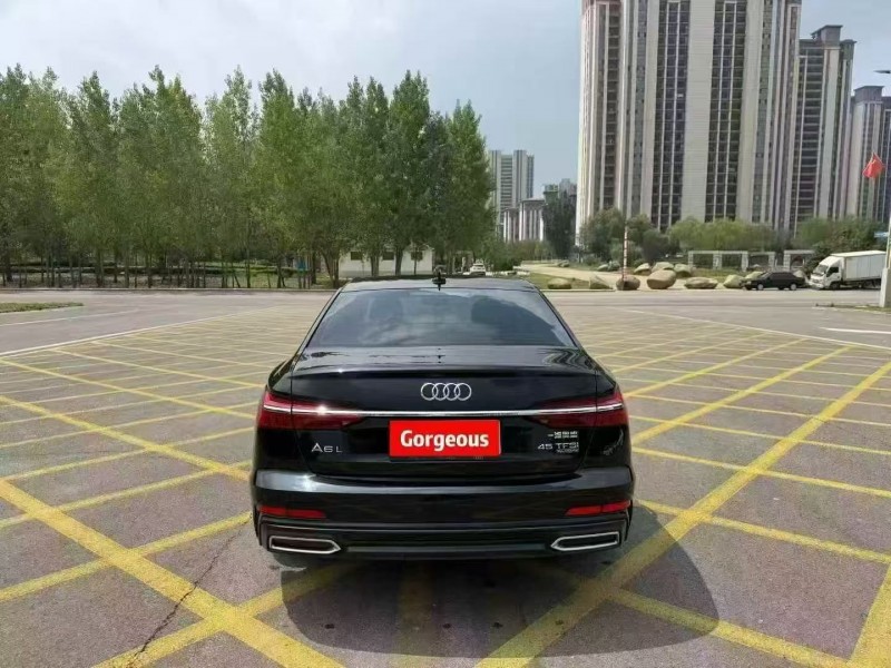徐州21年奥迪A6L9