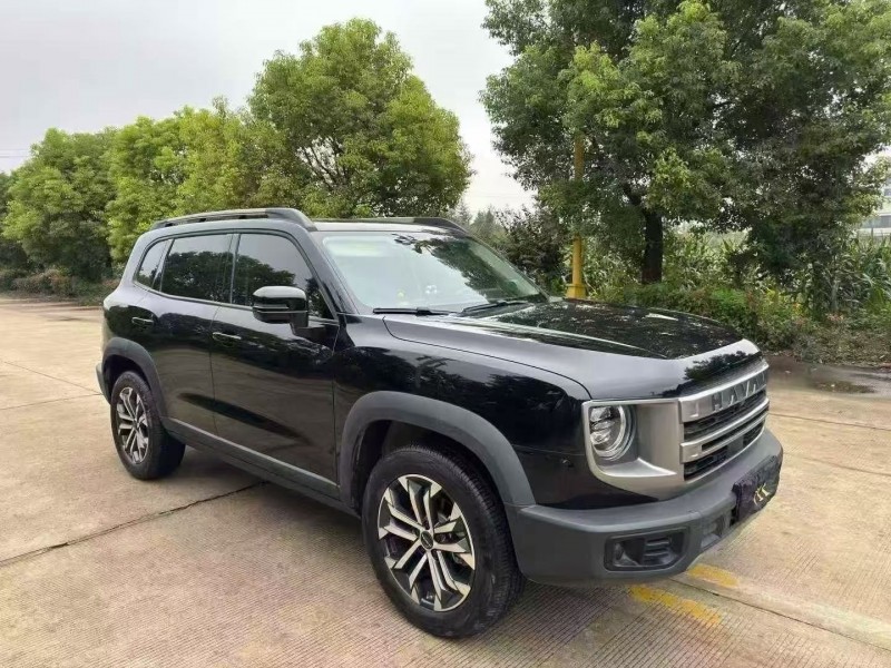 常州24年哈弗大狗2