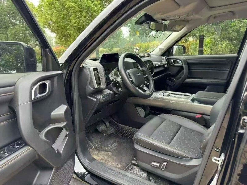 常州24年哈弗大狗4