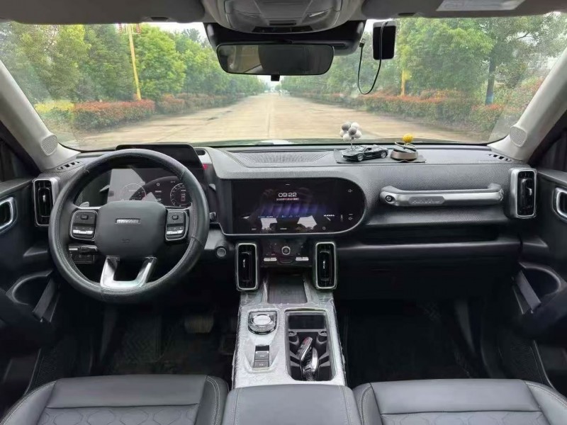 常州24年哈弗大狗5