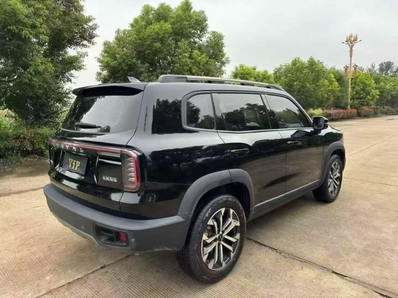 常州24年哈弗大狗7