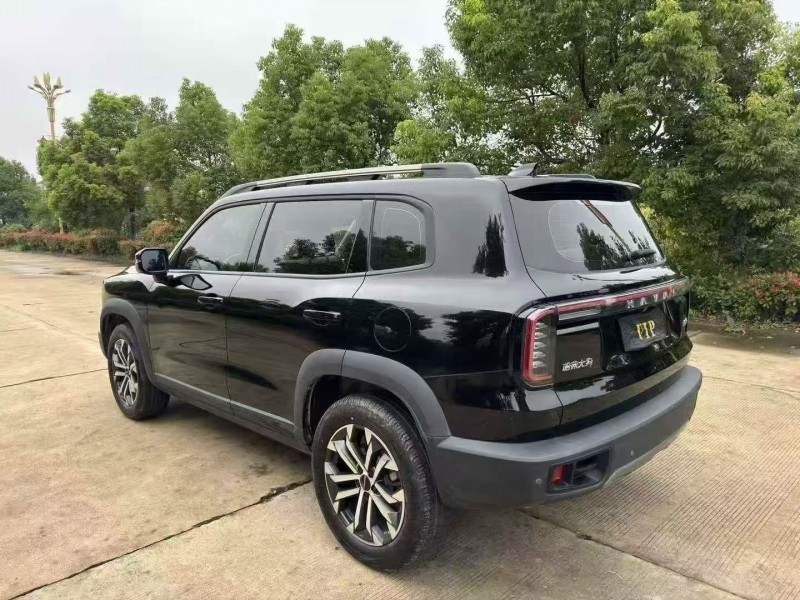 常州24年哈弗大狗8