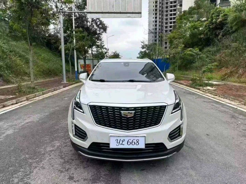 徐州19年凯迪拉克XT51