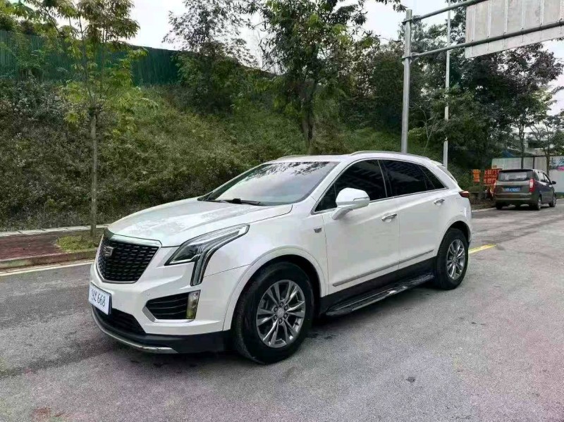 徐州19年凯迪拉克XT52