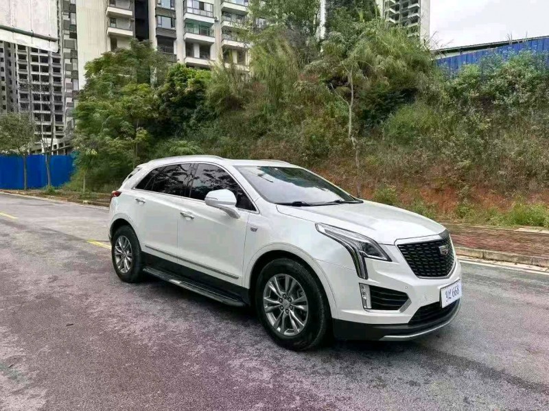 徐州19年凯迪拉克XT53