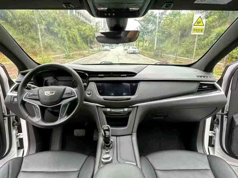 徐州19年凯迪拉克XT55