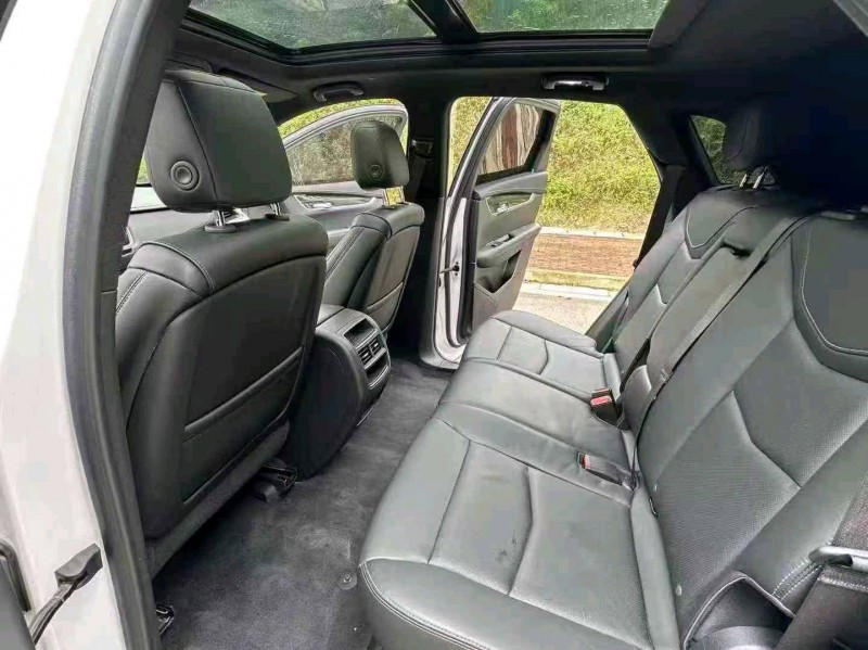 徐州19年凯迪拉克XT56