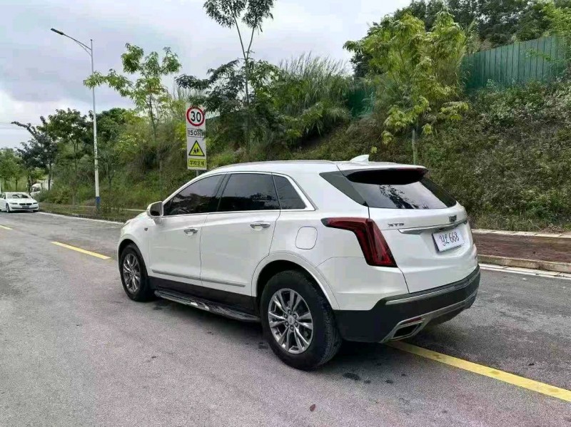 徐州19年凯迪拉克XT58