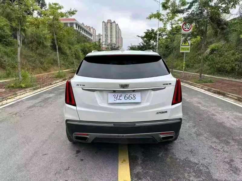 徐州19年凯迪拉克XT59
