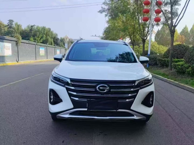 东营21年传祺GS41