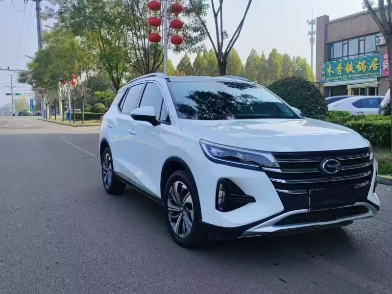 东营21年传祺GS42