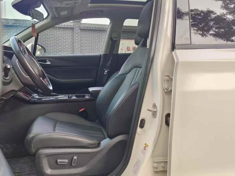 东营21年传祺GS45