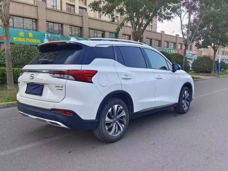 东营21年传祺GS47