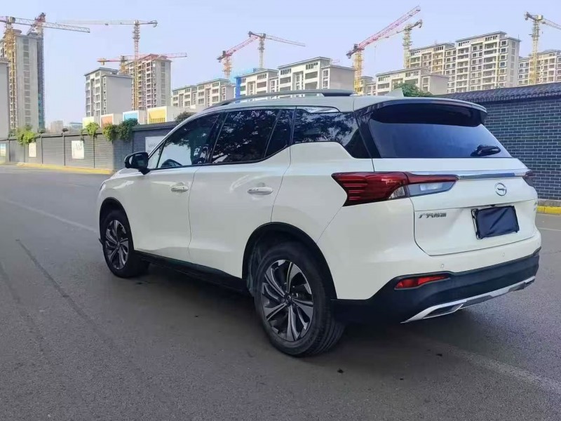 东营21年传祺GS48