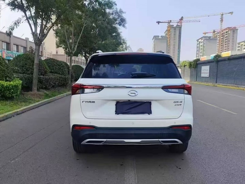 东营21年传祺GS49