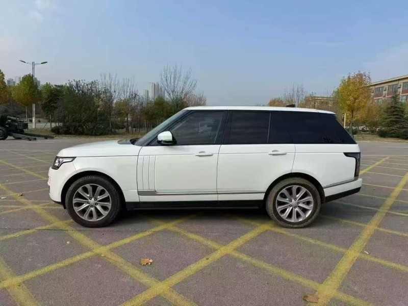 常州18年路虎揽胜行政4