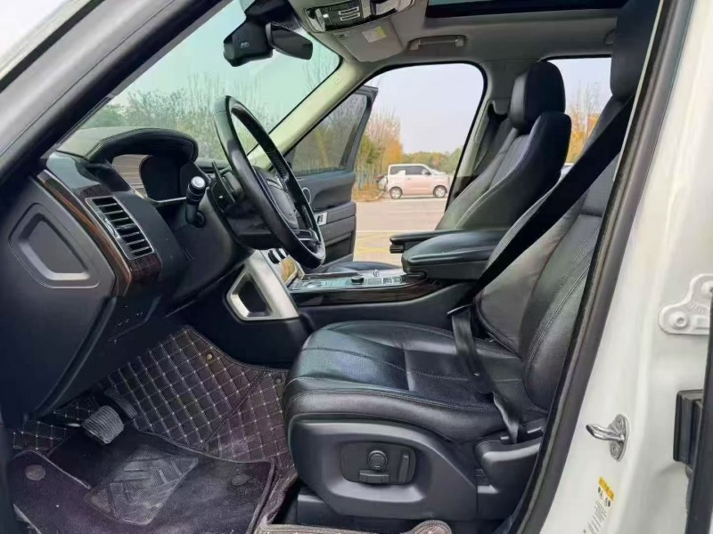 常州18年路虎揽胜行政5